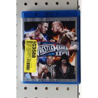 1017: Blu-ray Wrestlemania Xxviii 