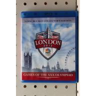 1027: Blu-ray London 2012: Games Of The Xxx Olympiad 