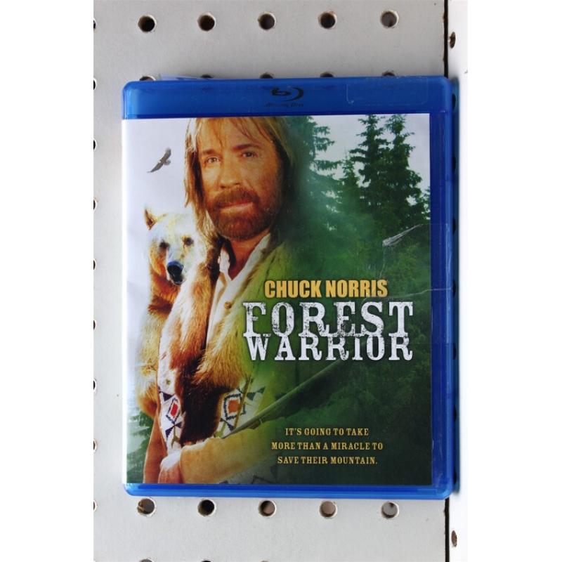 1067: Blu-ray Forest Warrior 