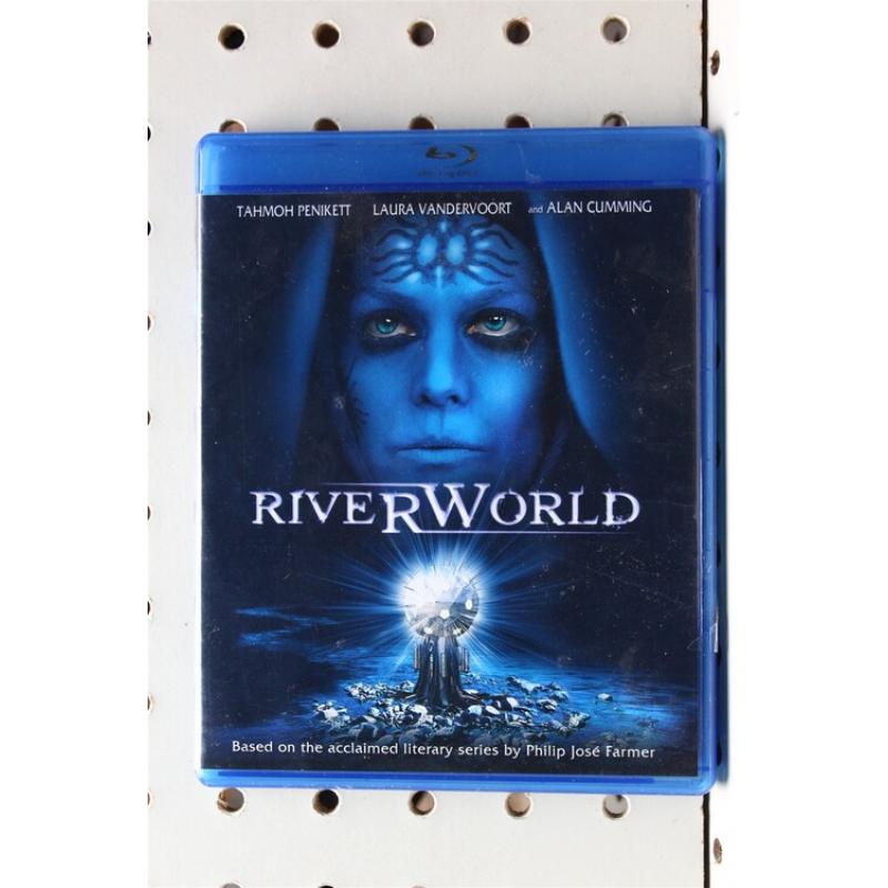 1070: Blu-ray Riverworld 