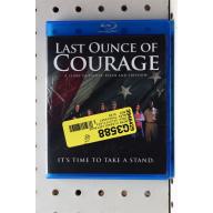 1189: Blu-ray Last Ounce Of Courage 