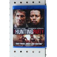 1205: Blu-ray The Hunting Party 