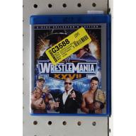 1215: Blu-ray Wrestlemania Xxvii 