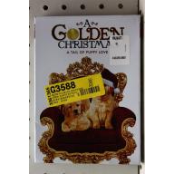 1289: DVD A Golden Christmas 