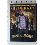 1443: DVD Kevin Hart: Laugh At My Pain 