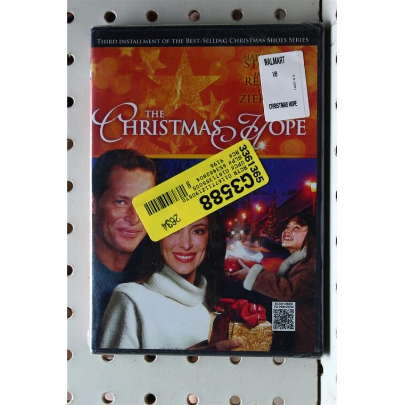 1484: DVD The Christmas Hope 