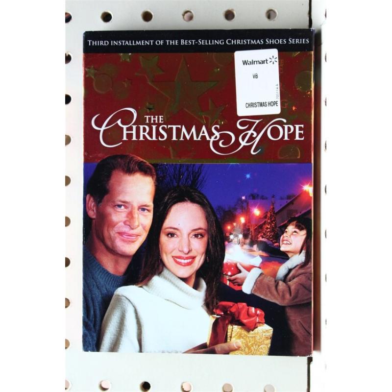1489: DVD The Christmas Hope 