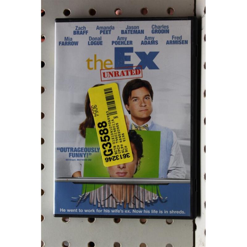 1510: DVD The Ex 