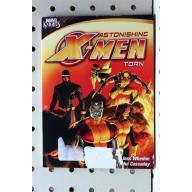 1867: DVD Marvel Knights: Astonishing X-Men: Torn 