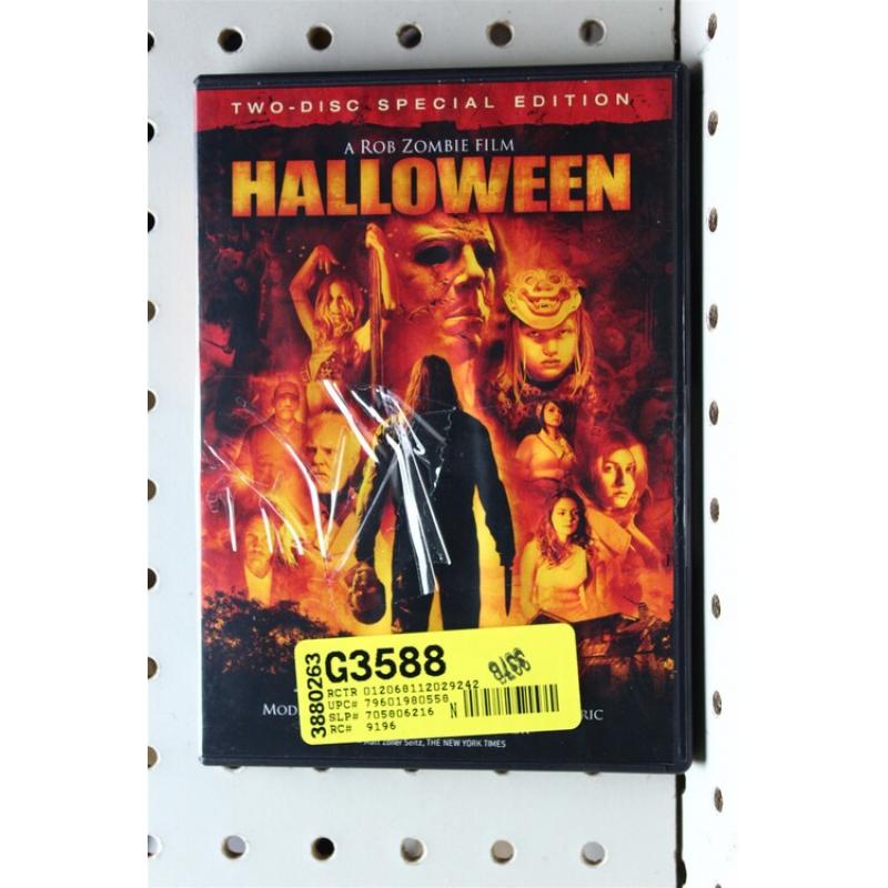 1956: DVD Halloween 