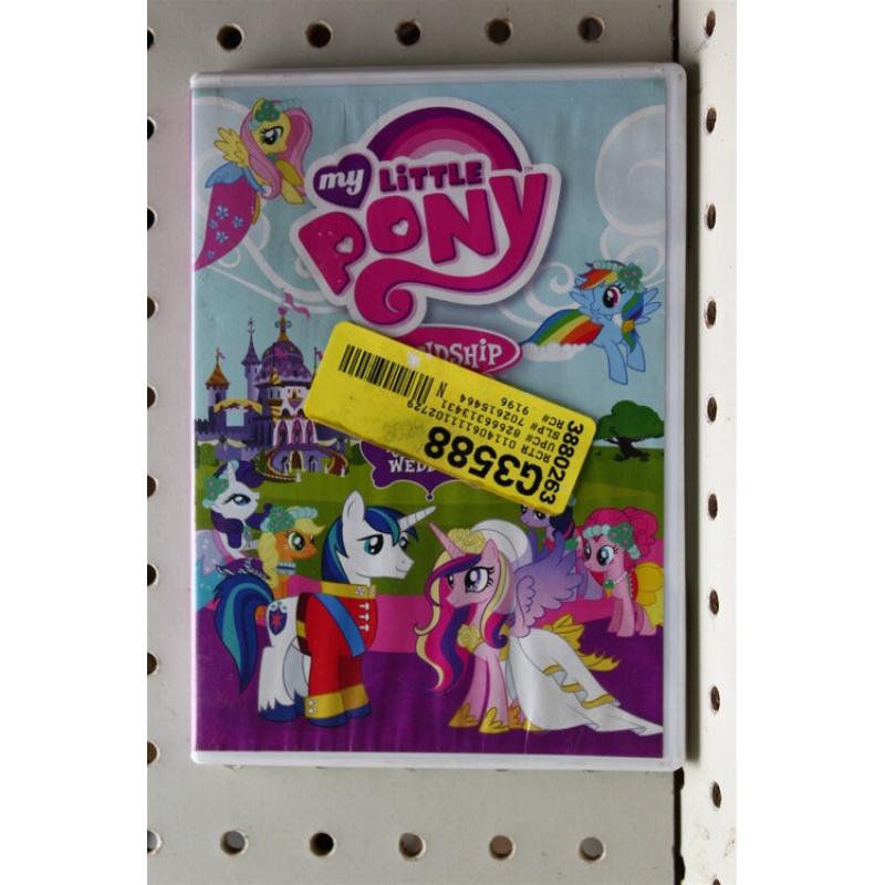 1987: DVD My Little Pony: Friendship Is Magic: A Pony For Every 