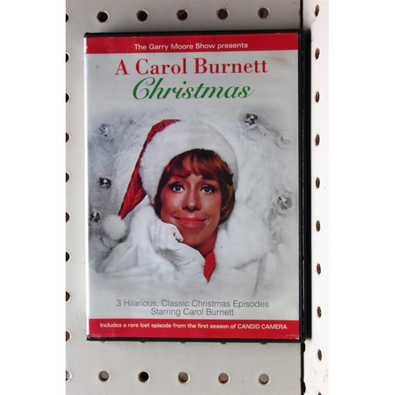 2016: DVD Carol Burnett Show: Christmas With Carol 