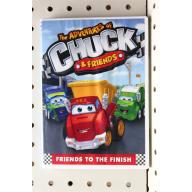 2120: DVD The Adventures Of Chuck And Friends: Friends To The F 