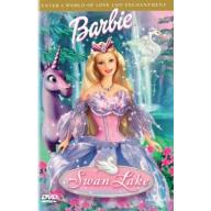 2332: DVD Barbie Of Swan Lake 