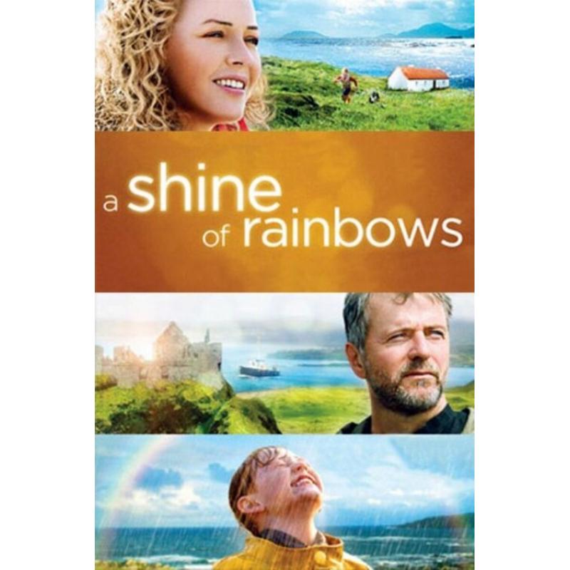 2385: DVD A Shine Of Rainbows 