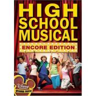 2390: DVD High School Musical 