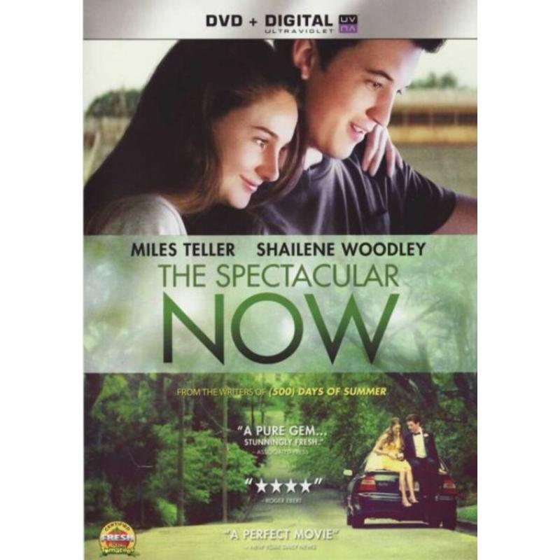 2515: DVD The Spectacular Now 