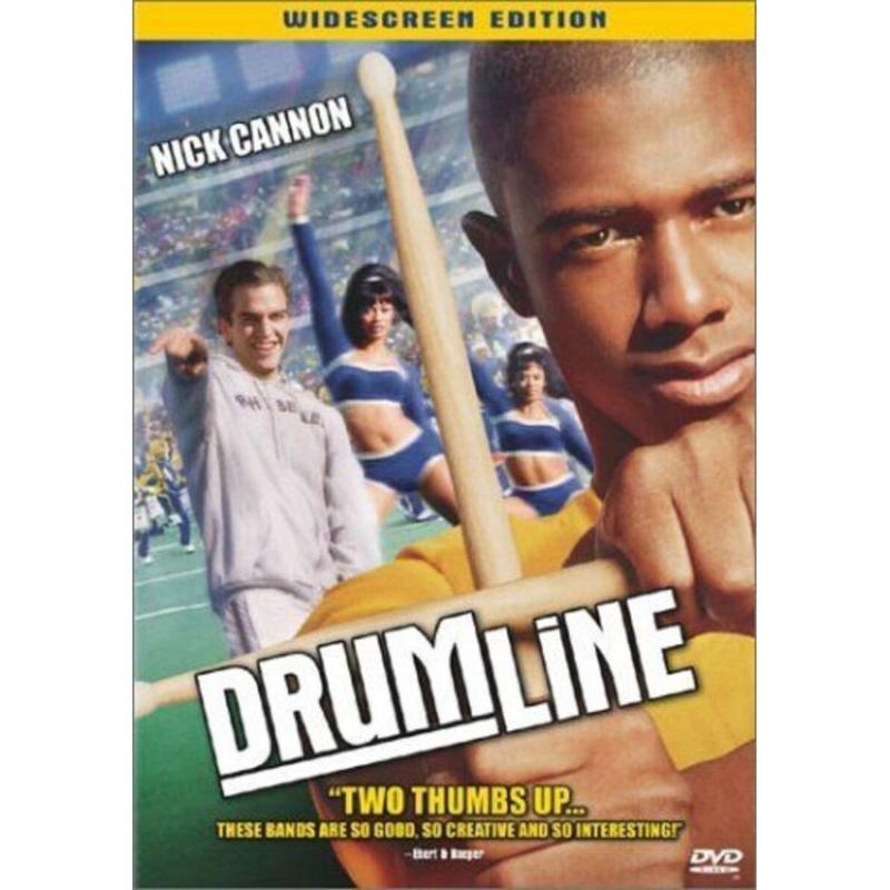 2546: DVD Drumline 
