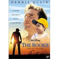 2681: DVD The Rookie 