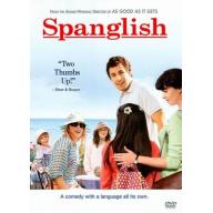 2698: DVD Spanglish 