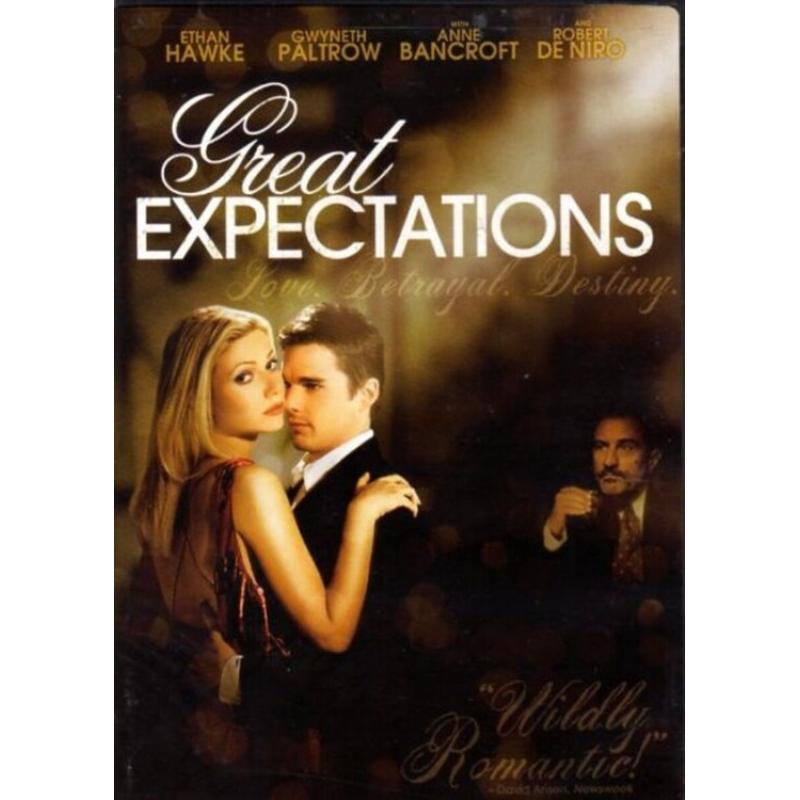 2799: DVD Great Expectations 