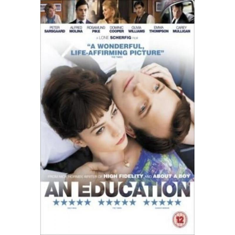 2913: DVD An Education 