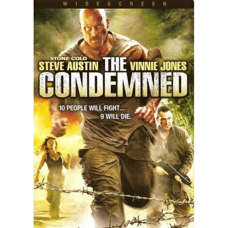 2921: DVD The Condemned 