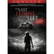 3047: DVD The Last House On The Left 