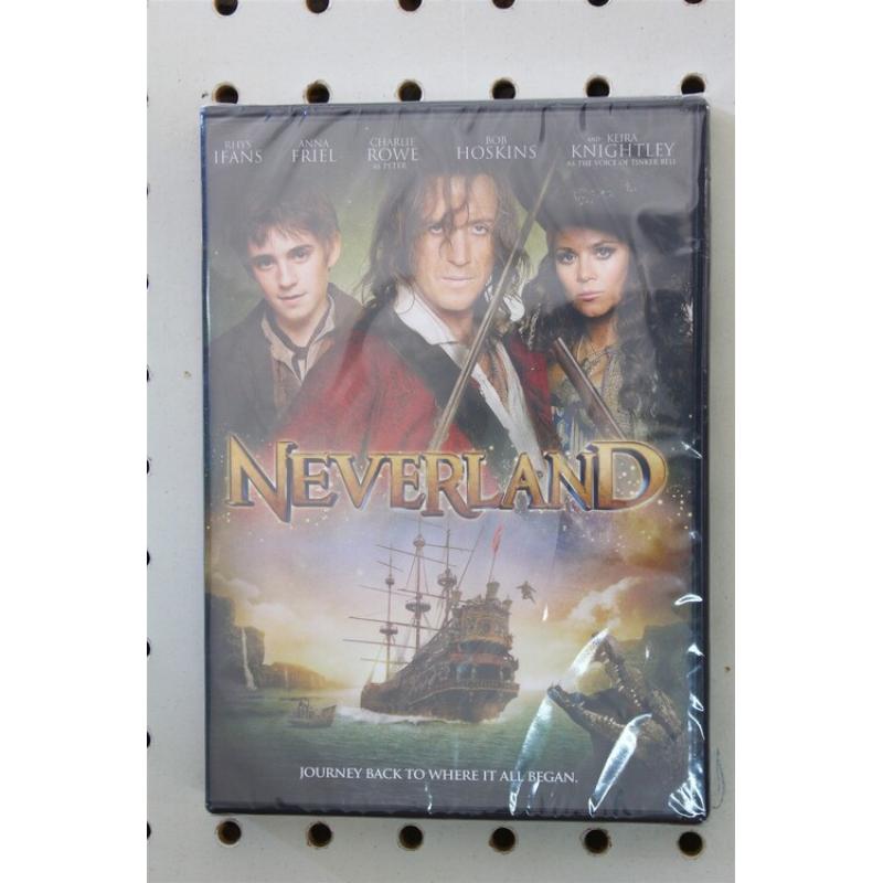 308: DVD Neverland 