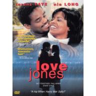 3109: DVD Love Jones 