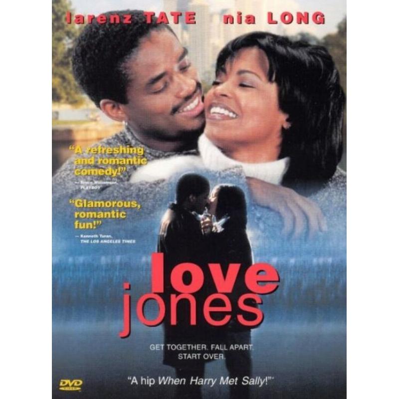 3109: DVD Love Jones 