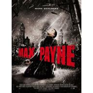 3122: DVD Max Payne 