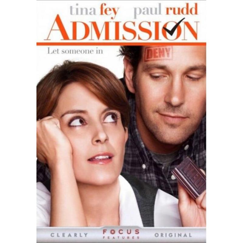 3236: DVD Admission 