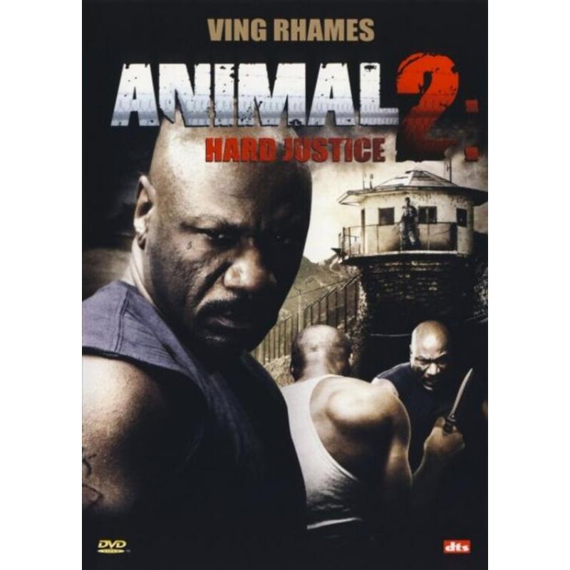 3286: DVD Animal 2 
