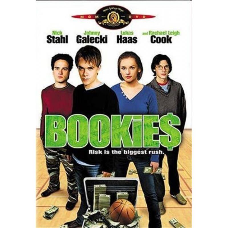 3504: DVD Bookies 