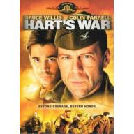 3551: DVD Harts War 