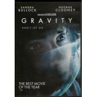 3602: DVD Gravity 
