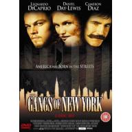 3684: DVD Gangs Of New York 