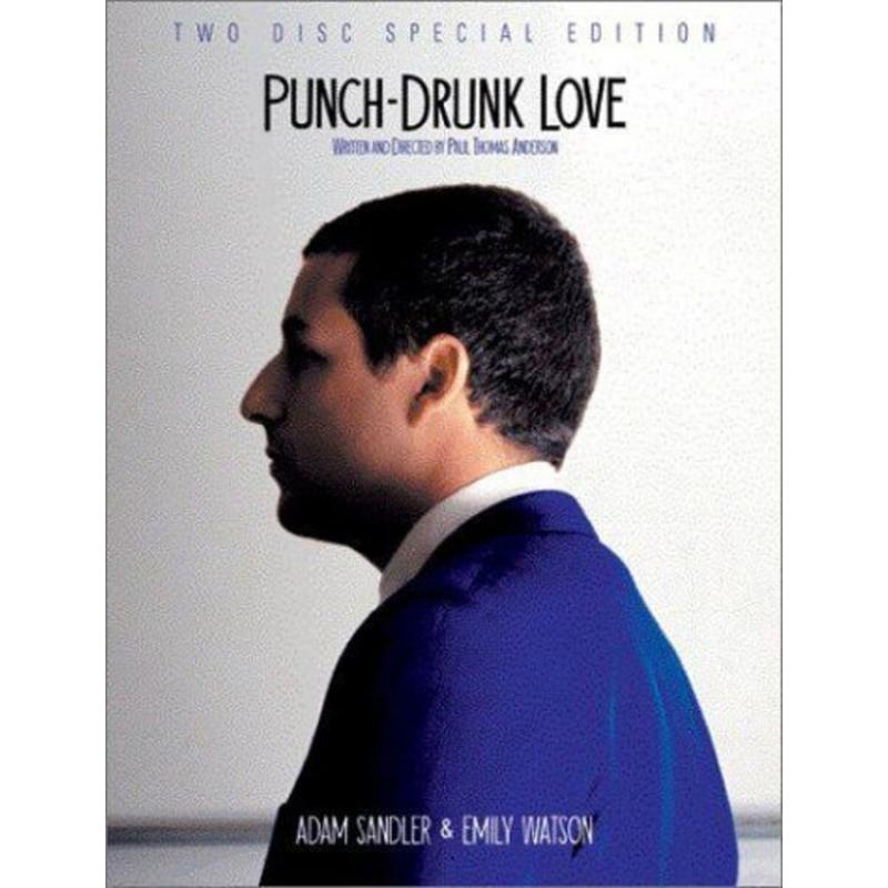 3779: DVD Punch-Drunk Love 