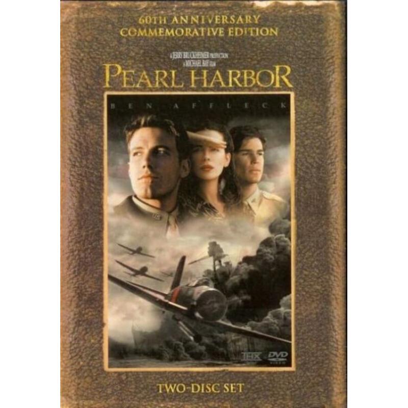 3915: DVD Pearl Harbor 