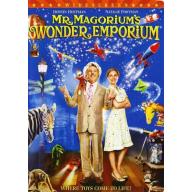 3918: DVD Mr. Magoriums Wonder Emporium 