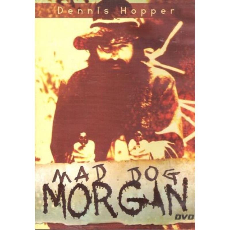 3973: DVD Mad Dog Morgan 