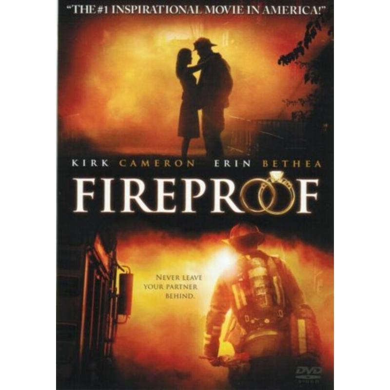 4025: DVD Fireproof 