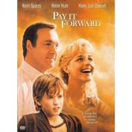 4033: DVD Pay It Forward 