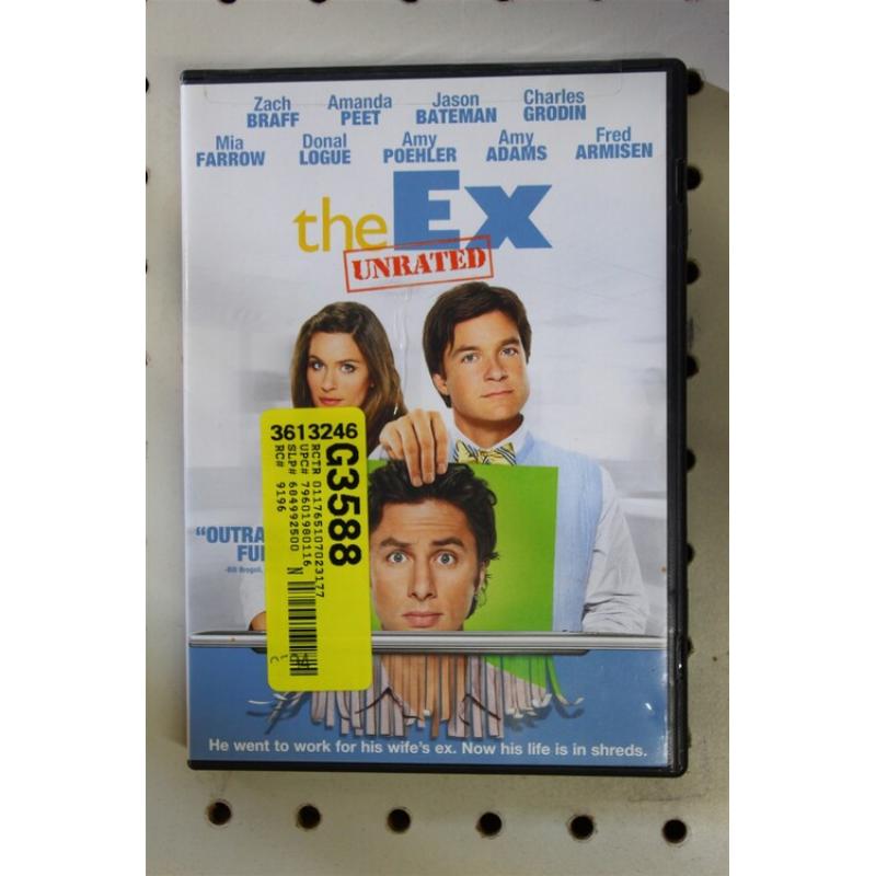 404: DVD The Ex 