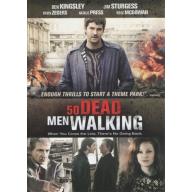 4164: DVD Fifty Dead Men Walking 