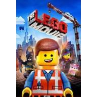 4217: DVD The Lego Movie 