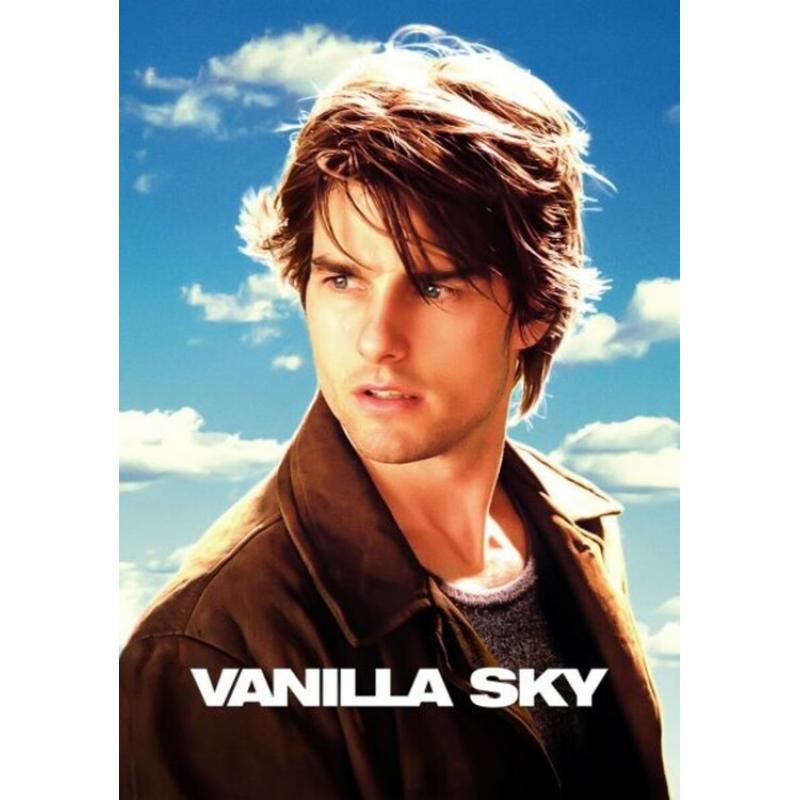 4319: DVD Vanilla Sky 