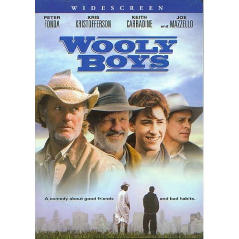 4383: DVD Wooly Boys 