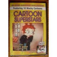 4616: DVD Cartoon Superstars 